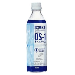 経口補水液　OS-1